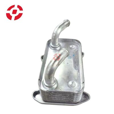 Engine oil cooler for Volvo Auto oil radiator 31368636 Material: Aluminium Cooling Type: Water-cooled