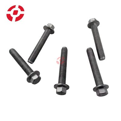 Auto flange screw for Volvo Front suspension-fork bolt 30670571 Shock absorber base screws