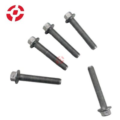 Auto flange screw for Volvo Front suspension-fork bolt 30670571 Shock absorber base screws