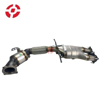 TWC Auto catalysator Three-way catalysator for Volvo three-way catalytic converter 36000740