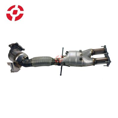 TWC Auto catalysator Three-way catalysator for VO LVO three-way catalytic converter 36000740
