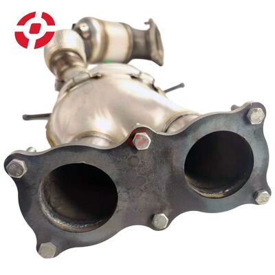 TWC Auto catalysator Three-way catalysator for Volvo three-way catalytic converter 36000740