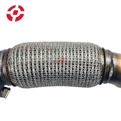 TWC Auto catalysator Three-way catalysator for Volvo three-way catalytic converter 36000740