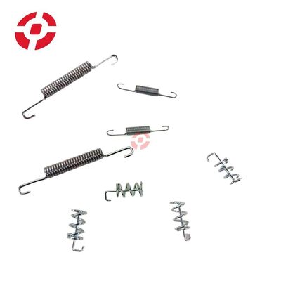 Auto brake system handbrake shoe retaining spring repair kit for Volv o Brake repair kit 31445339