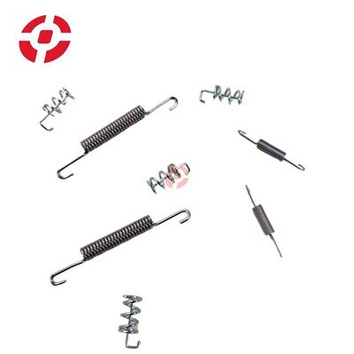 Auto brake system handbrake shoe retaining spring repair kit for Volv o Brake repair kit 31445339