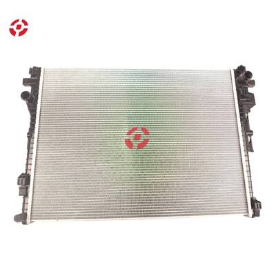 Auto Engine cooling aluminum radiator for Volv o Aluminum water tank 32138766/31684238 Radiator assembly