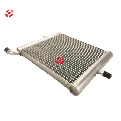 Cooling parts small radiator assemble for Land Rover Aluminum water tank LR034577 Aluminum radiator
