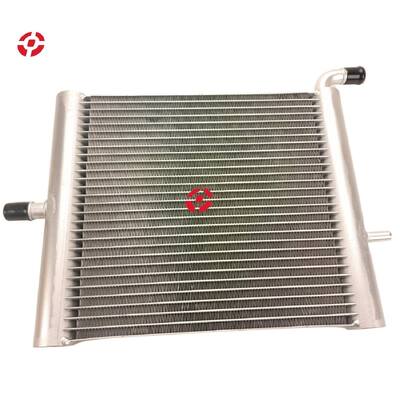 Cooling parts small radiator assemble for Land Rover Aluminum water tank LR034577 Aluminum radiator