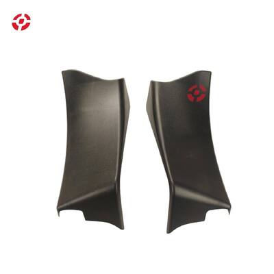 Threshold trim panel Sleek cover LR043348 LR043346 Door frame threshold Interior panel cover trim for Land Rover Range Rover 2014-