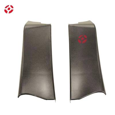 Threshold trim panel Sleek cover LR043348 LR043346 Door frame threshold Interior panel cover trim for Land Rover Range Rover 2014-