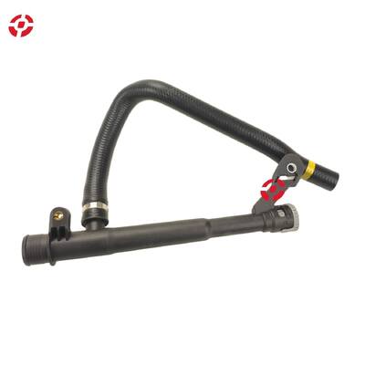 Cooling parts Outlet/Inlet hose for Land Rover Engine oil cooler line LR005563 Oil cooler pipe