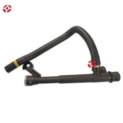 Cooling parts Outlet/Inlet hose for Land Rover Engine oil cooler line LR005563 Oil cooler pipe