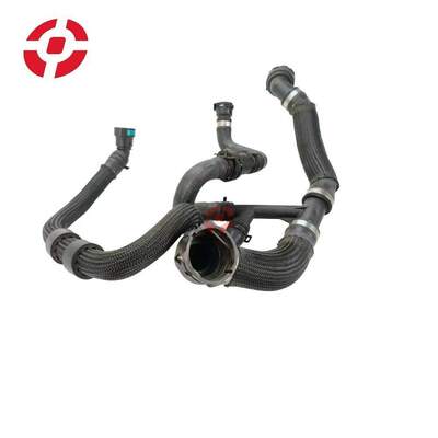 Engine oil cooler kit LR135840 Radiator water tube hose for Land Rover Radiator coolant hose