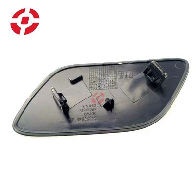 Front bumper headlight washer nozzle cap for Volv o Headlight cleaning  spray cover  31323845