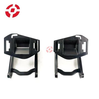 Front headlight washer bracket for Volv o Headlamp cleaning spray frame 31353641 Headlight spray cover bracket