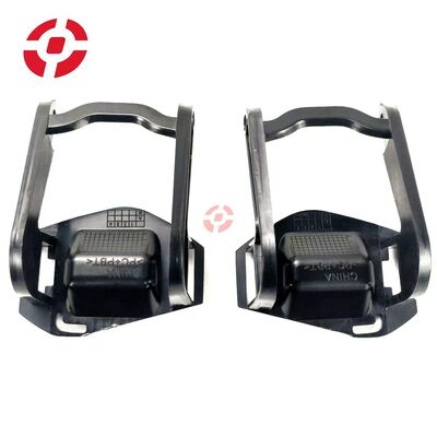 Front headlight washer bracket for Volv o Headlamp cleaning spray frame 31353641 Headlight spray cover bracket