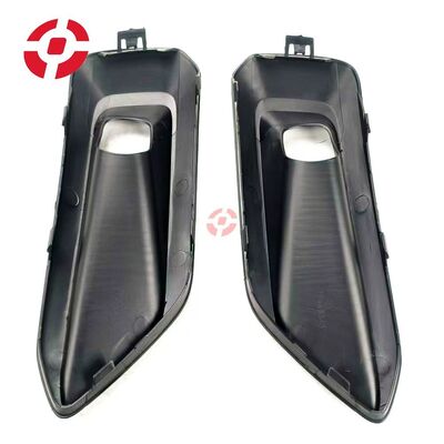 Front bumper left right fog light frame 31449343 31449344 Fog light housing for Volv o Front fog lamp bezel left right