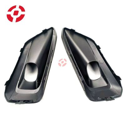 Front bumper left right fog light frame 31449343 31449344 Fog light housing for Volv o Front fog lamp bezel left right