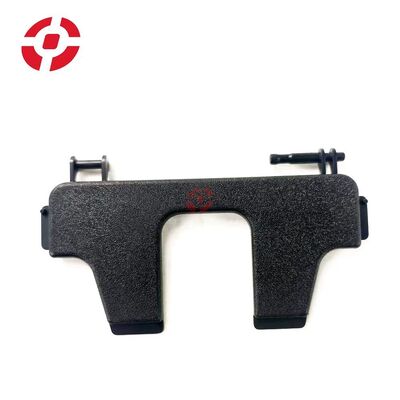 Trunk lid lock catch cover for Volv o Tailgate lock trim panel 31305446 Rear body panel trim panel cap