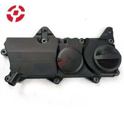 Engine valve cover Crankcase ventilation for Volv o Engine oil trap breather valve rocker cover 32140004