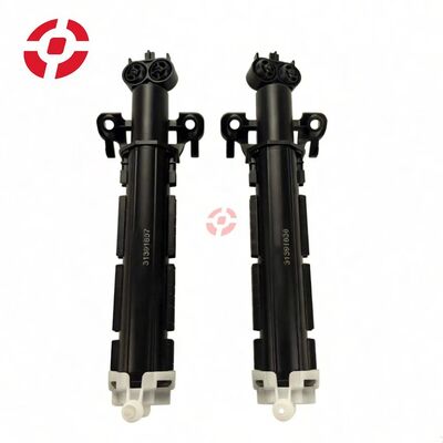 Left right headlight washer nozzle Headlamp spray for Volv o Headlight cleaning motor 31391837 31391838