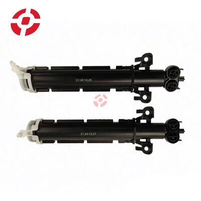 Left right headlight washer nozzle Headlamp spray for Volv o Headlight cleaning motor 31391837 31391838