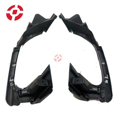 Rear left right exhaust tail Pipe tip bracket 31455572 31455573 for Volv o Rear bumper panel bracket