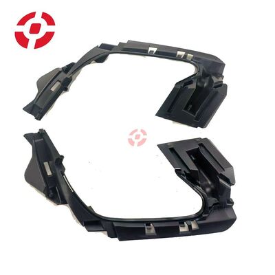 Rear left right exhaust tail Pipe tip bracket 31455572 31455573 for Volv o Rear bumper panel bracket