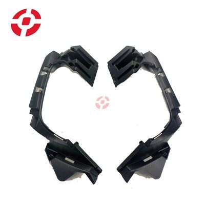 Rear left right exhaust tail Pipe tip bracket 31455572 31455573 for Volv o Rear bumper panel bracket