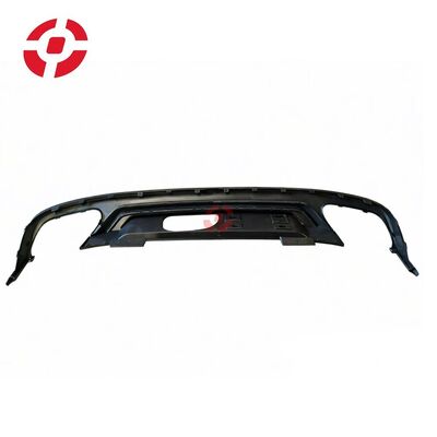 Rear lower bumper valance panel 31690528 Rear bumper lower part trim for Volv o Rear bumper spoiler