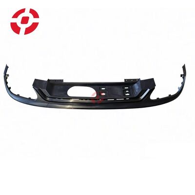 Rear lower bumper valance panel 31690528 Rear bumper lower part trim for Volv o Rear bumper spoiler
