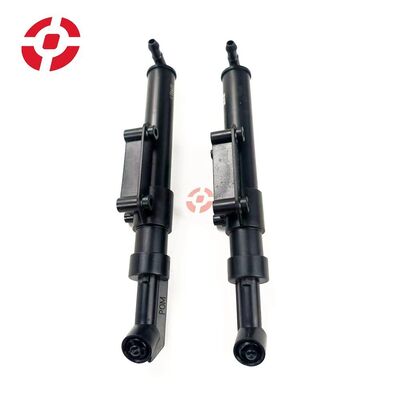 Left right headlight washer nozzle Headlamp sprayer for Volv o Headlight cleaning motor 31416218  31416219