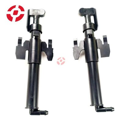 Front headlight cleaner nozzle Headlamp washer fluid sprayer for Volv o Headlight cleaning motor jet  31349382 31349383