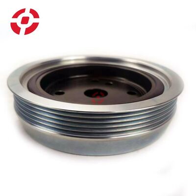 Crankshaft pulley Vibration damper Timing belt for Volv o Harmonic balancer 30731045 Crankshaft damper