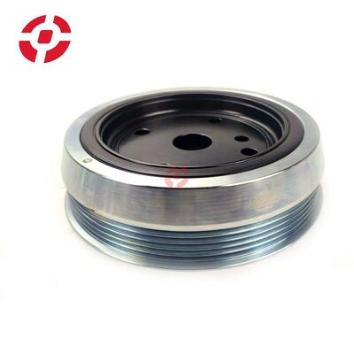 Crankshaft pulley Vibration damper Timing belt for Volv o Harmonic balancer 30731045 Crankshaft damper