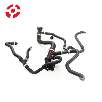 Auto cooling system engine coolant hose pipe Radiator cooler tube for Volv o 32222083 Colant water hose