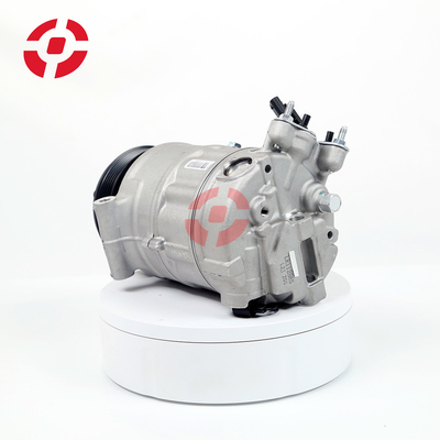 Compresor de aire acondicionado para automóviles para Land Rover LR112585