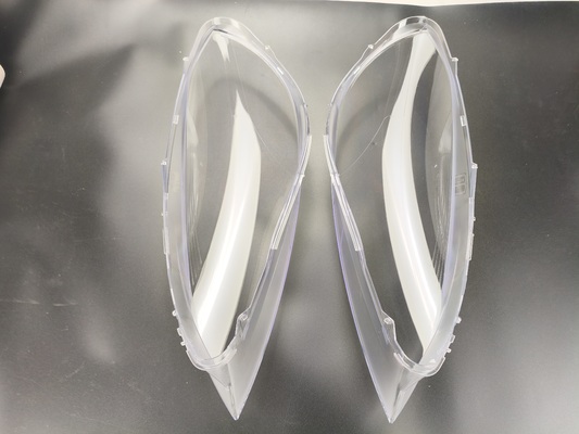 Front left right auto head lamp cover 31420121 31420122 Headlight cover car light cover for Volvo 2013-2016 V40 T5 CC AWD