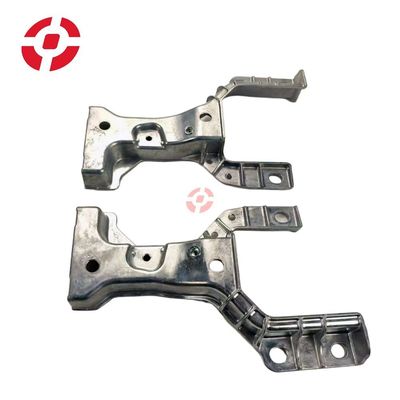 Left right front panel support bracket for Jaguar Lower beam support OE T4A4082 Water tank frame bracket