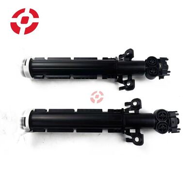 Gicleur de lave-phare avant pour Volvo - Jet de pulvérisation d'eau pour nettoyage des phares - Moteur de nettoyage 30784344 30784345