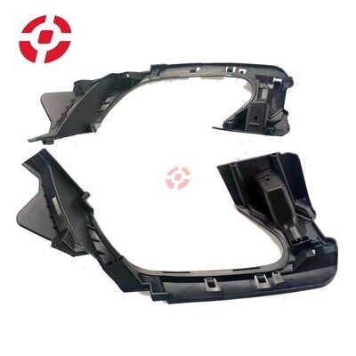 Arka sol sağ egzoz borusu ucu braketi 31455572 31455573 Volvo için Arka tampon paneli braketi