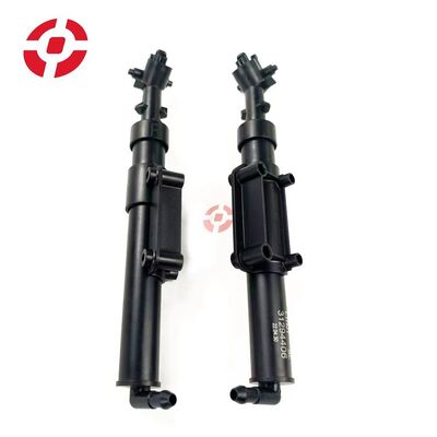 Bico de jato de fluido do lavador do farol para Volvo Bicos do limpador do para-brisa 31294406 31294407 Bico de pulverização para limpeza do farol